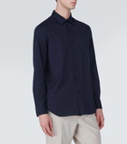 Brioni Cotton shirt