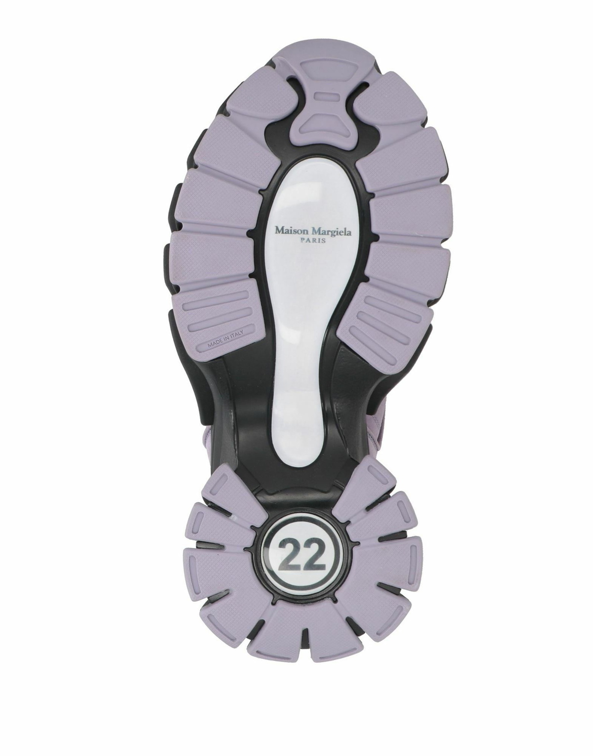 Maison Margiela Womens Sneakers Lilac