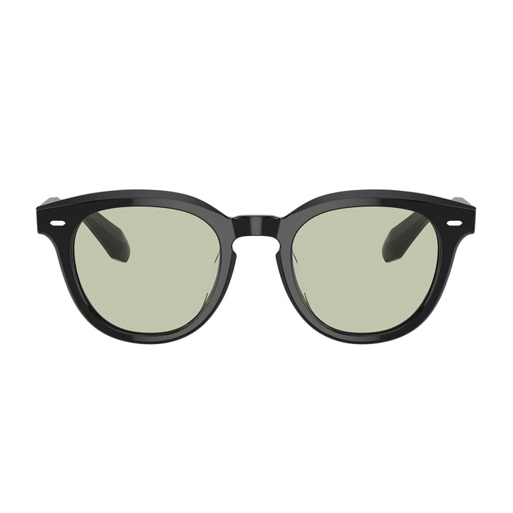 Photo: Oliver Peoples Ov5547su - N.05 Sun 1731 Nero Sunglasses