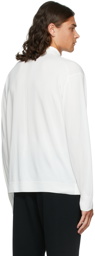 CFCL White High Gauge Shirt