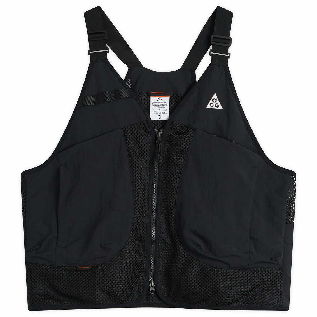 Nike Black Stussy Edition Insulated NRG Jacket Nike