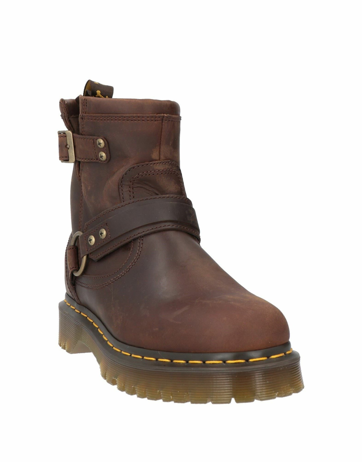 Dr. Martens Womens Ankle boots Dark in Brown