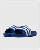 Adidas Adilette 22 Blue - Mens - Sandals & Slides