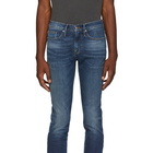 Frame Blue LHomme Skinny Jeans