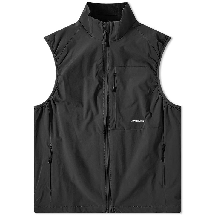 Photo: Norse Projects Birkholm Travel Solotex Gilet