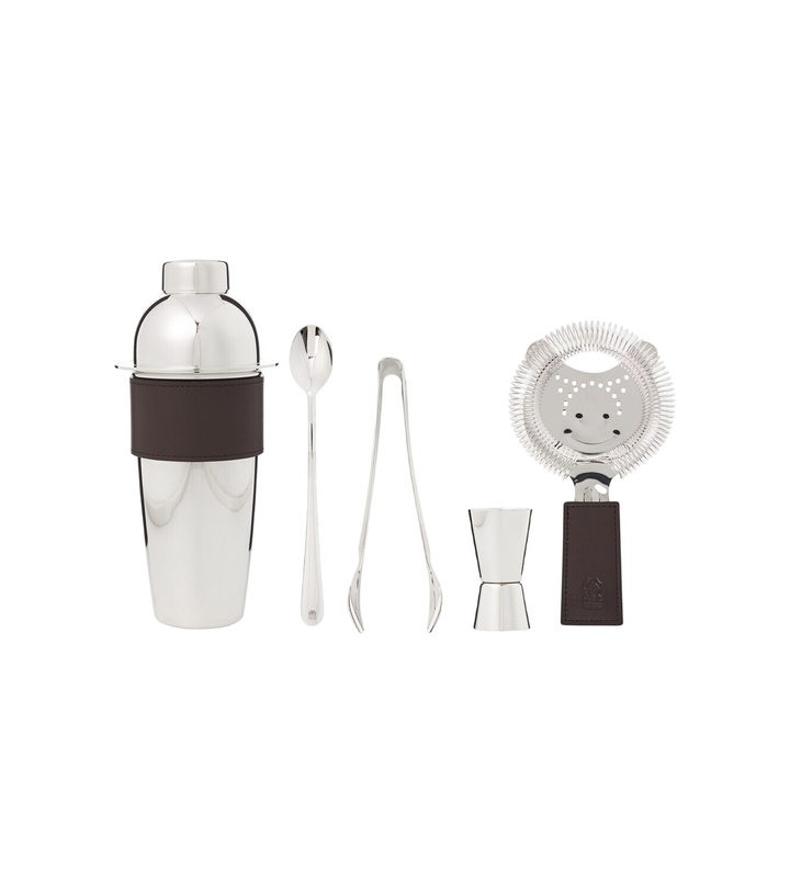 Photo: Brunello Cucinelli Cocktail set