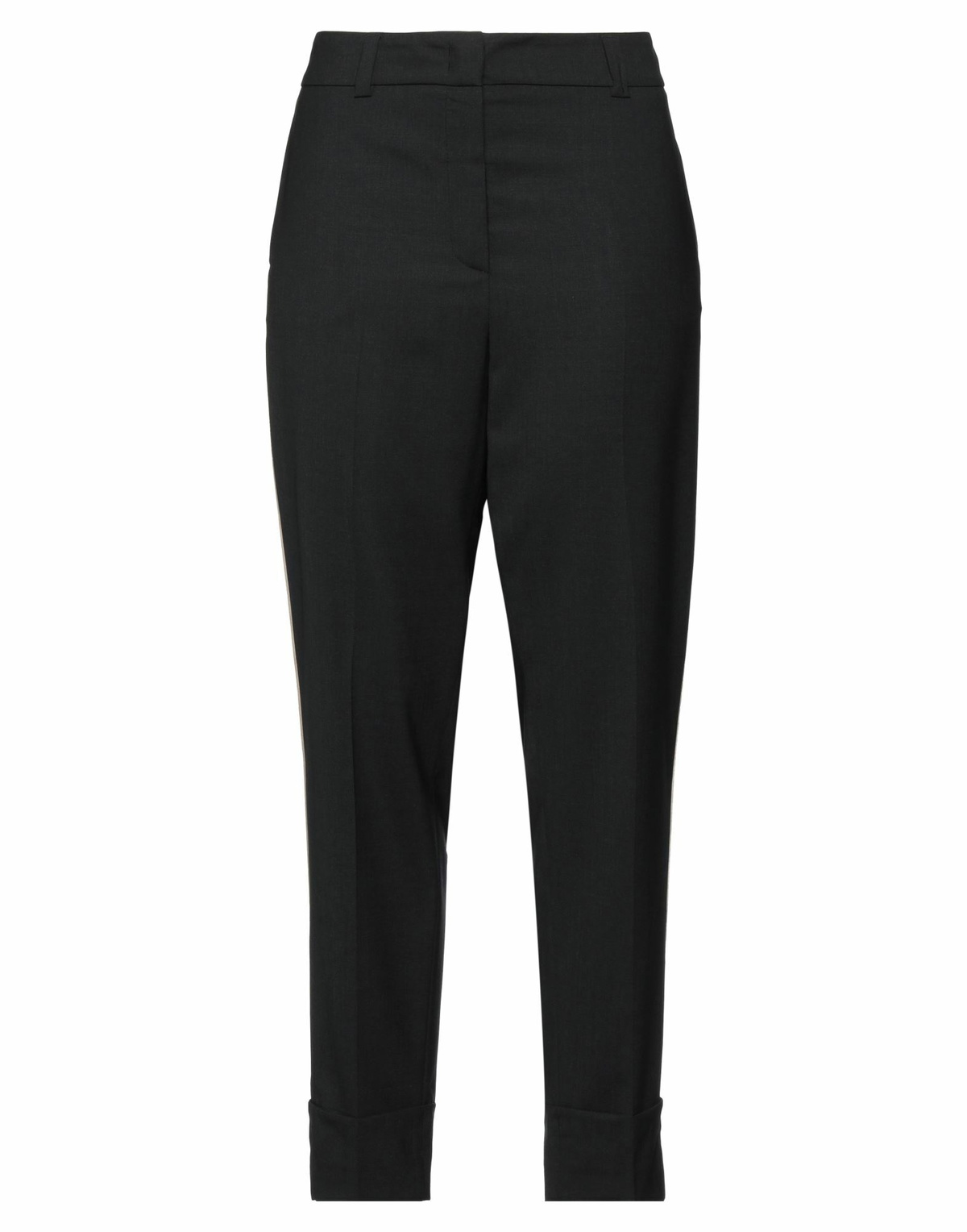 Peserico Womens Pants Charcoal