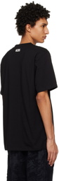 GCDS Three-Pack Black T-Shirts