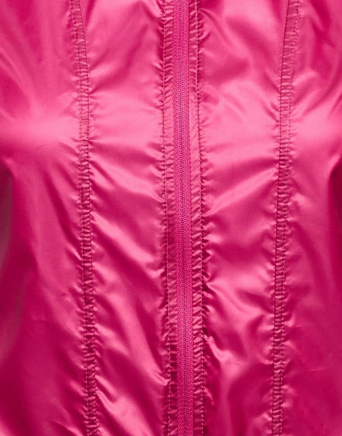 Café Du Cycliste Womens Vest Fuchsia