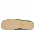 Clarks Originals Men's Wallabee in Green Suede