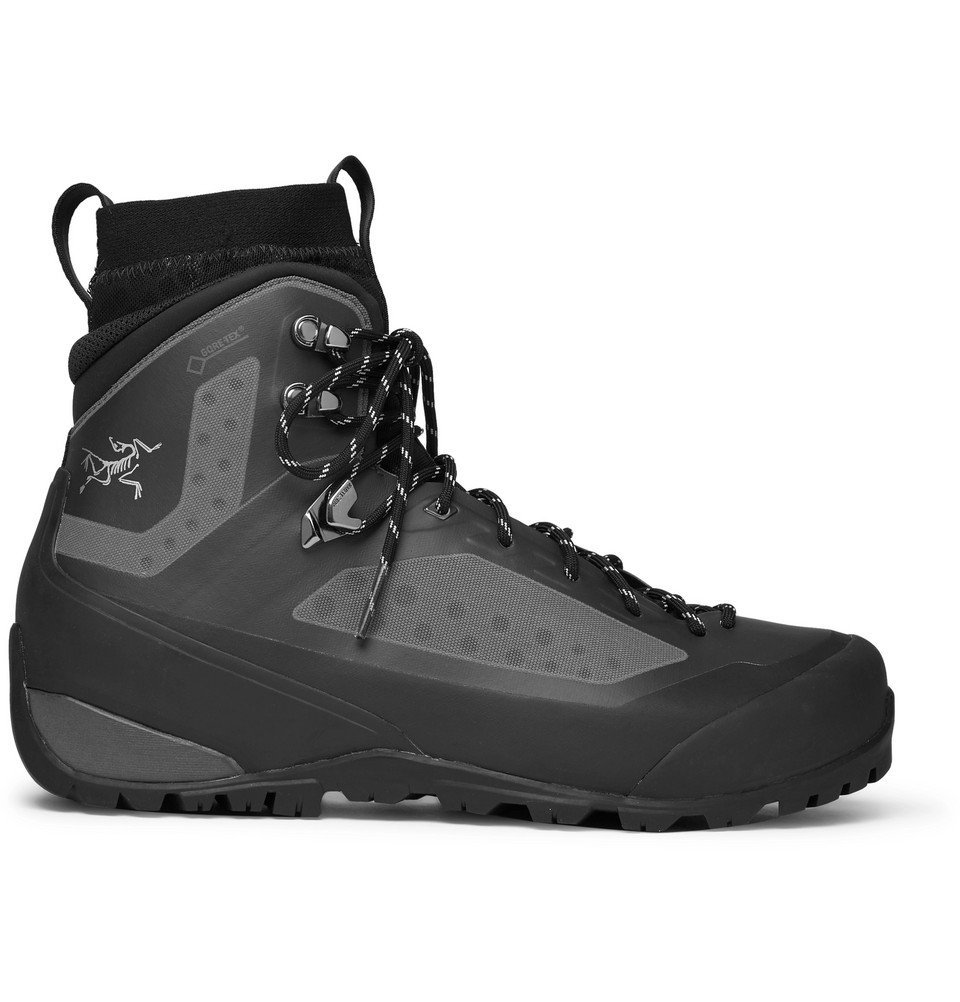 Arc'teryx - Bora GORE-TEX Hiking Boots - Men - Black Arc'teryx