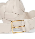 Altuzarra Braided leather belt