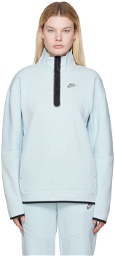 Nike Blue Tech Fleece Revival Jacket