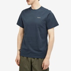 Foret Men's Still Logo T-Shirt in Navy