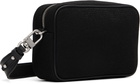 AMIRI Black 'Club AMIRI' Camera Bag