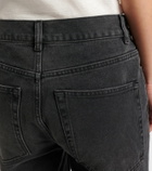 The Row Fargo straight jeans
