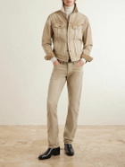 TOM FORD - Denim Jacket - Neutrals