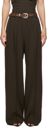 Beaufille Brown Erwin Trousers