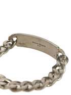 Maison Margiela gourmette Reference Bracelet