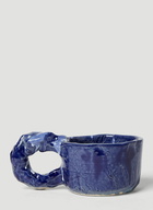 Studio Cup in Dark Blue