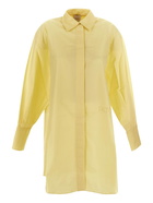 Patou Mini Shirt Dress