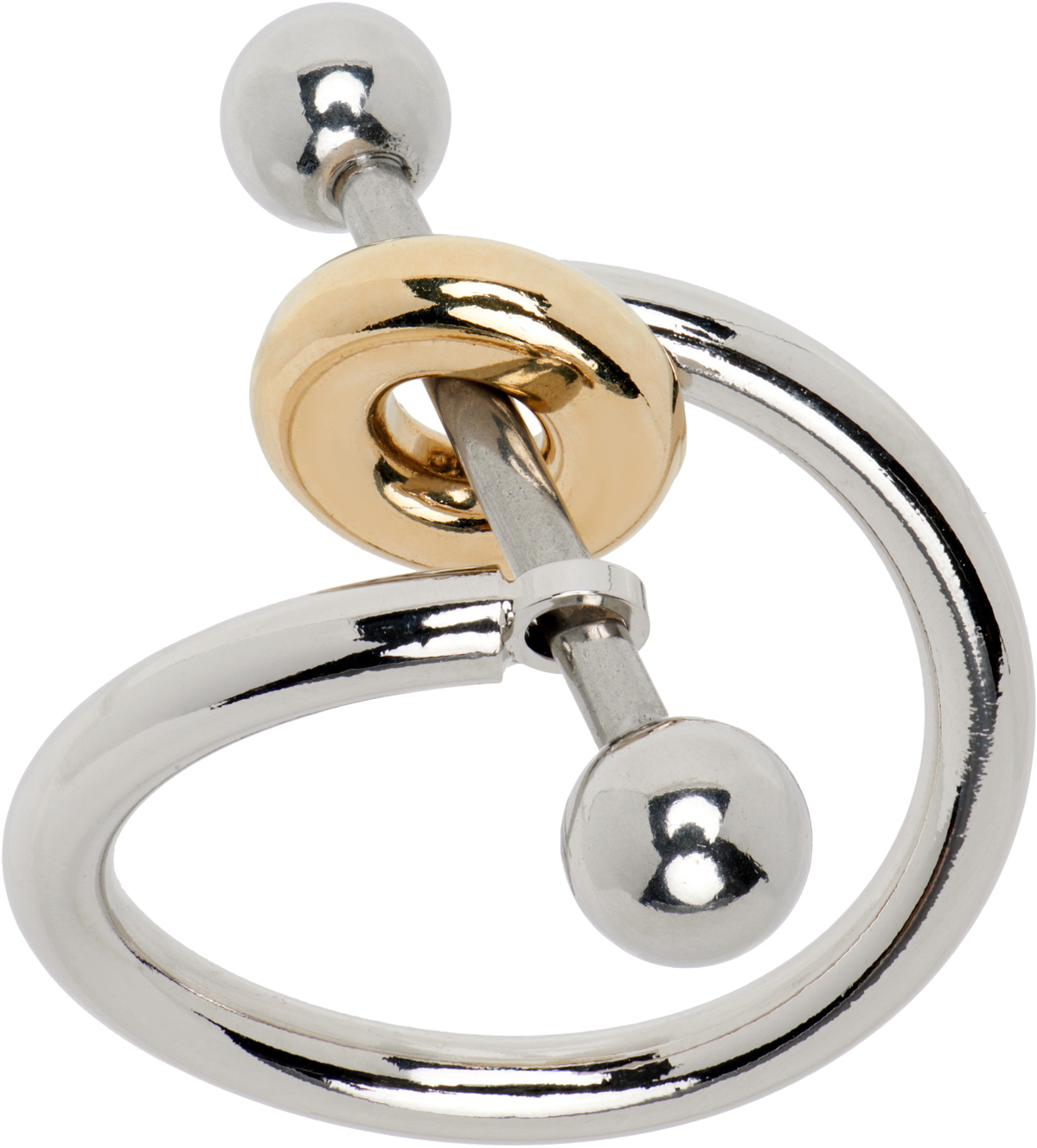 Justine Clenquet Sinead Ring