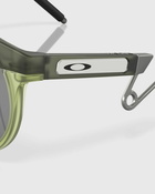 Oakley Hstn Metal Green - Mens - Eyewear