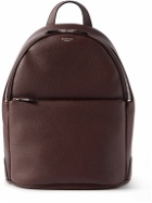 Serapian - Full-Grain Leather Backpack