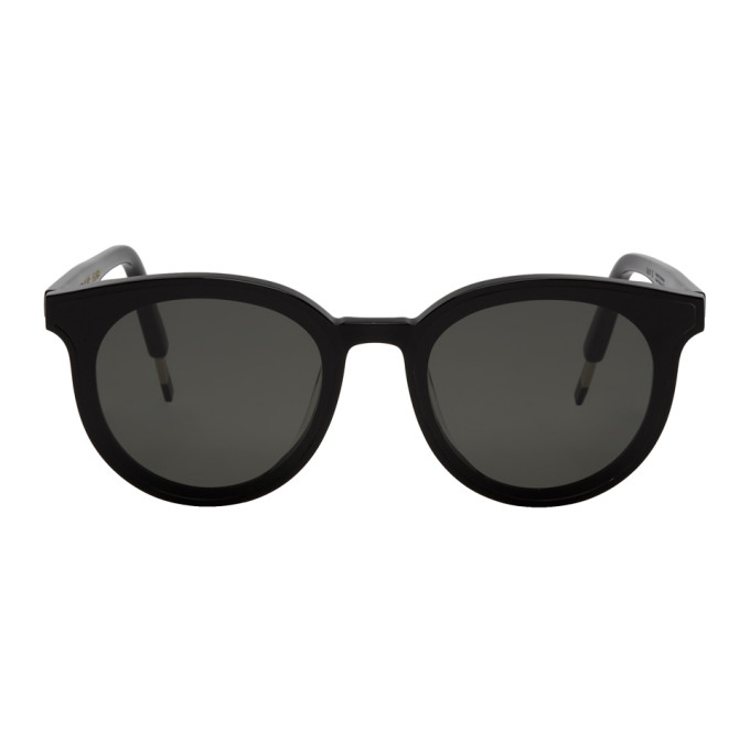 GENTLE MONSTER / FLATBA / Sunglasses / SEESAW-BC4 / Brown