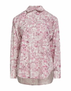 Maje Womens Shirt in Pink
