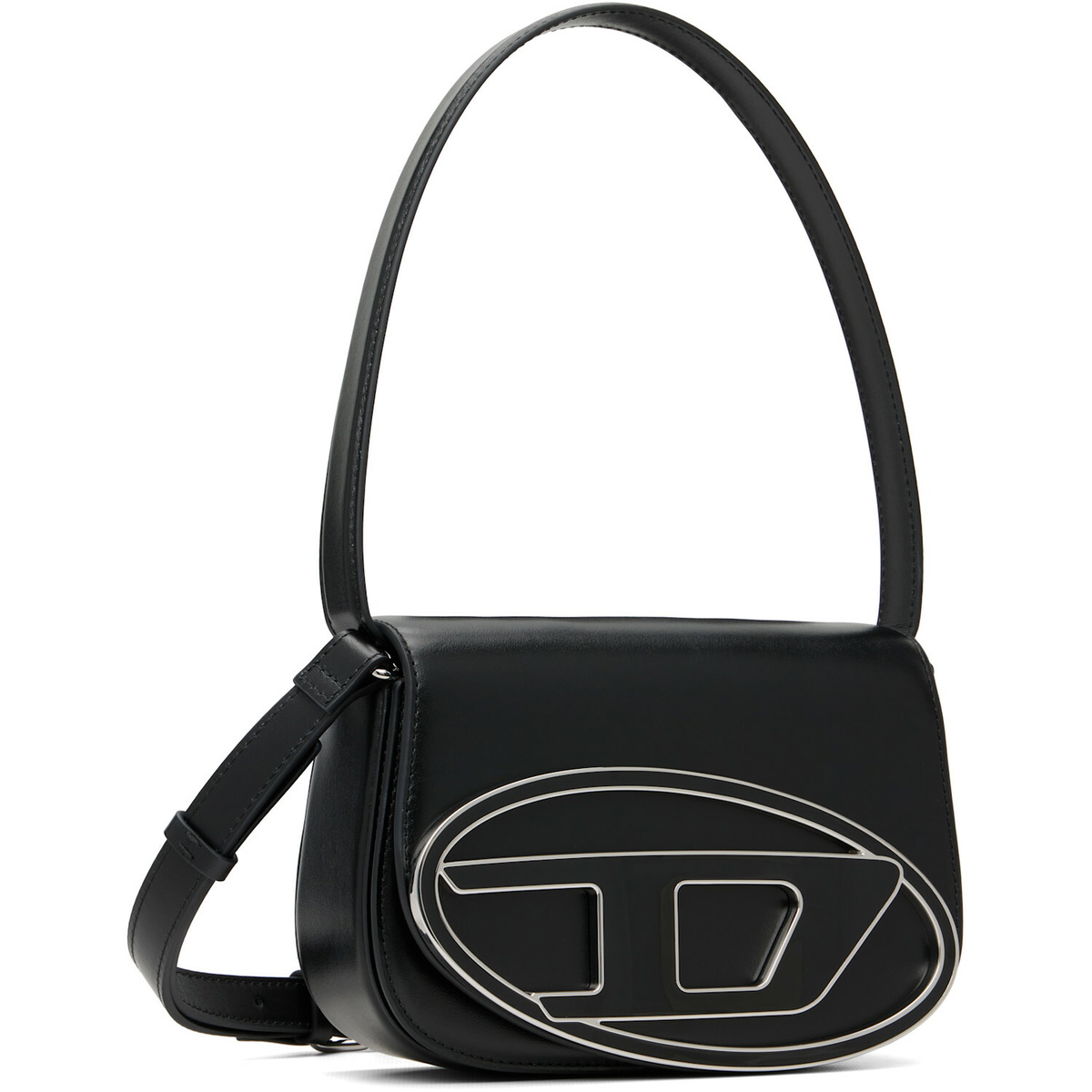 Diesel Black 1dr Bag