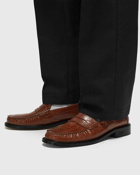 Vinny´S Yardee Mocassin Loafer Brown - Mens - Casual Shoes