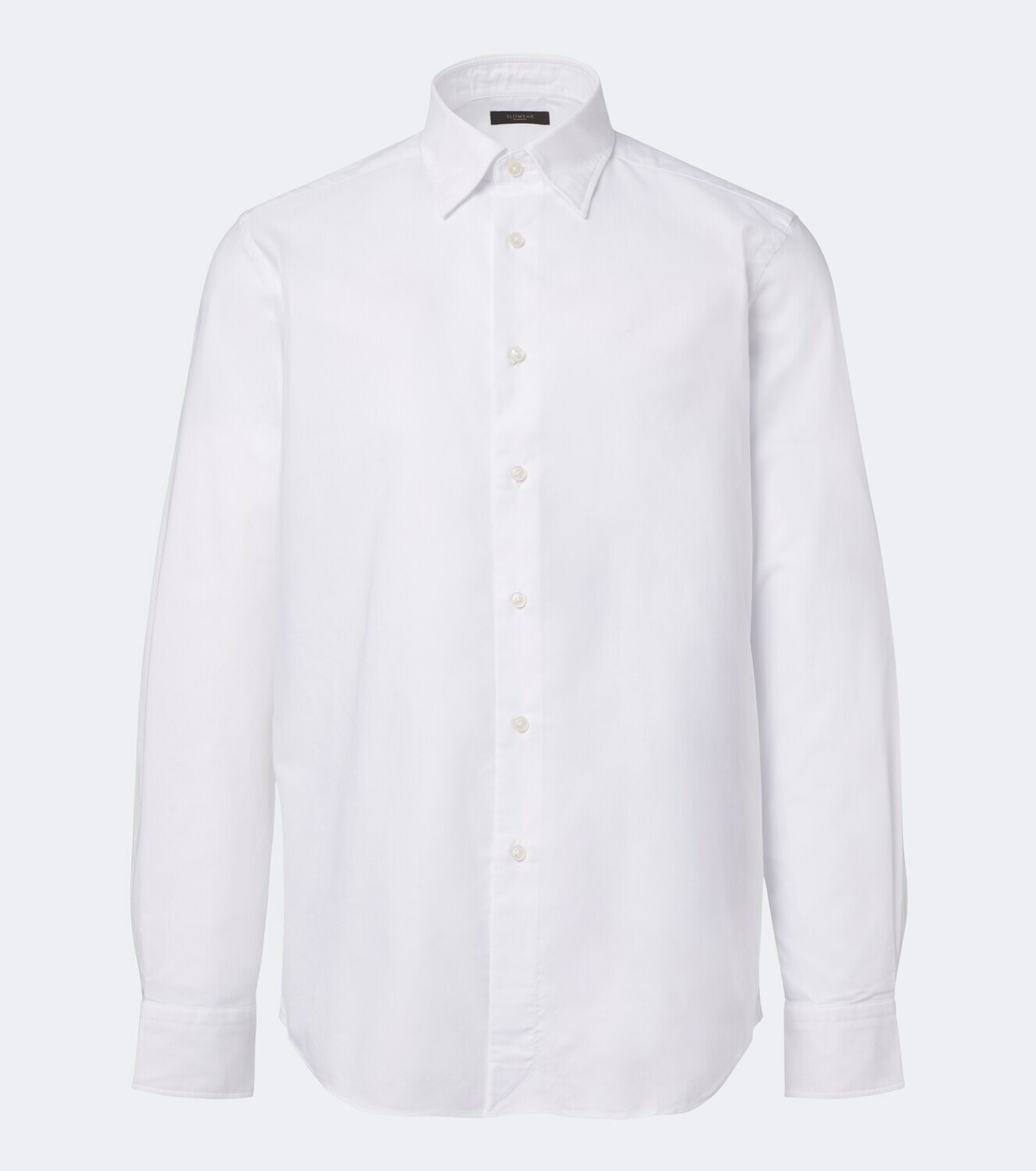 Slowear Cotton poplin shirt