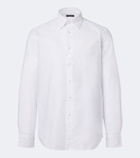 Slowear Cotton poplin shirt