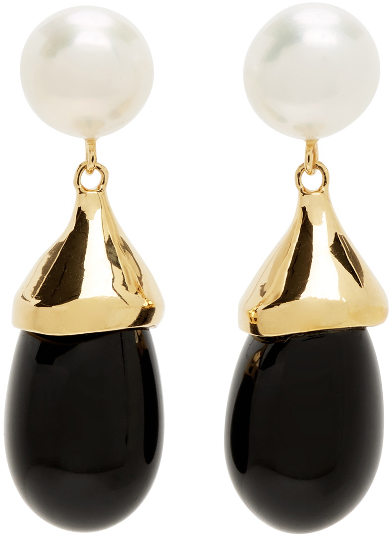 【SOPHIE BUHAI】ゴールド Audrey ピアス(関税込み) Sophie Buhai Gold Audrey Earrings Sophie Buhai