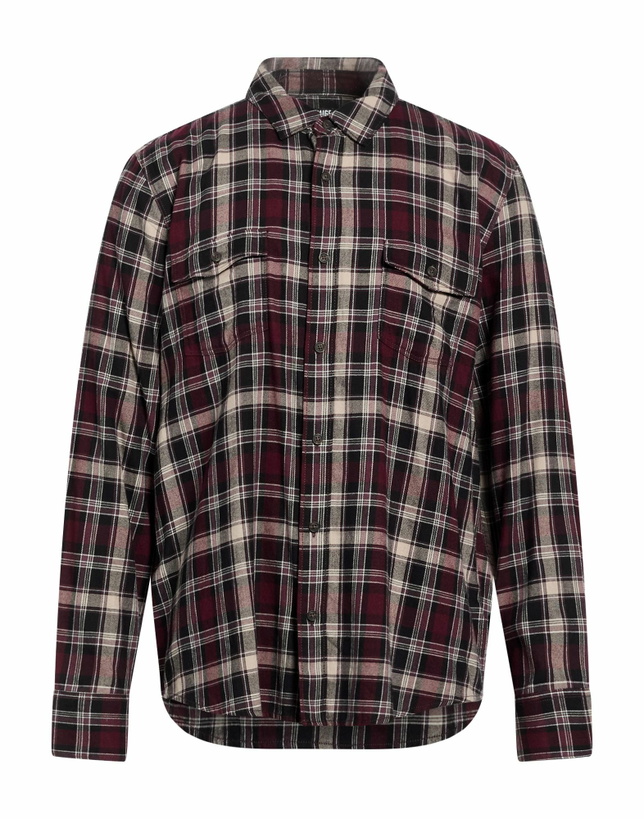 Photo: Paige Mens Shirt Plum
