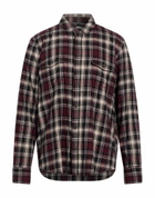 Paige Mens Shirt Plum