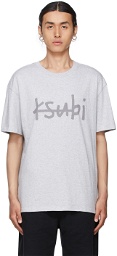 Ksubi Grey 1999 Biggie T-Shirt