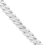 Tom Wood - Polished Sterling Silver Bracelet - Silver