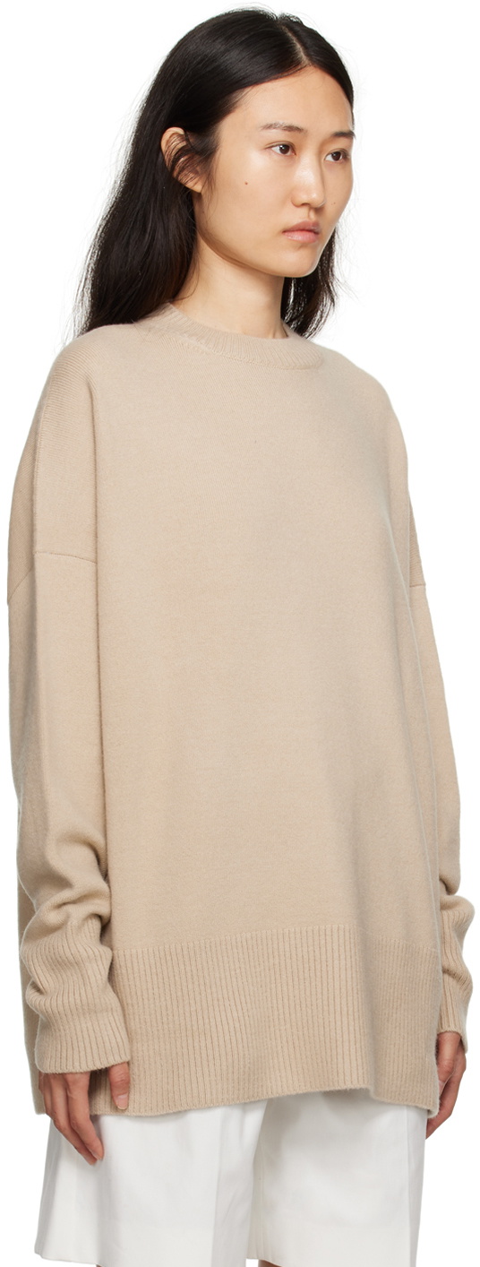 Theory relaxed drop shoulder on sale sweater