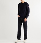 Canada Goose - Patterson Merino Wool Sweater - Blue