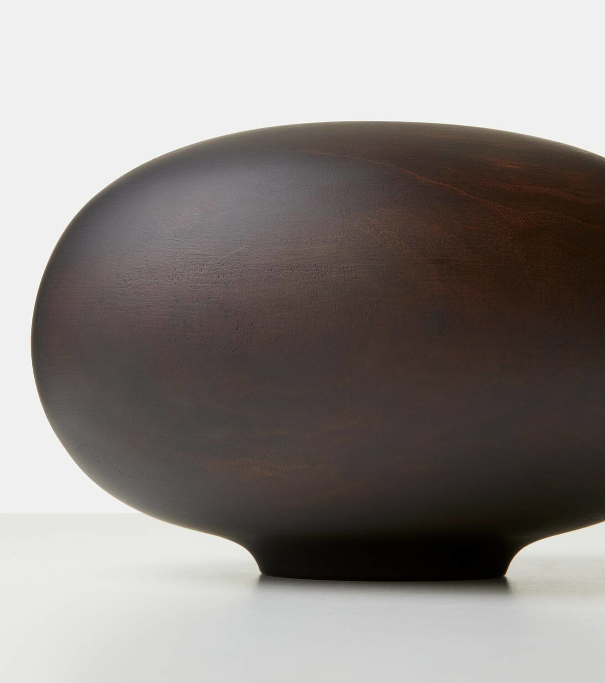 Audo Copenhagen Surround wood vase