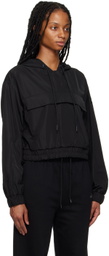 Alo Black International Anorak Jacket