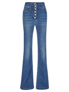 Elisabetta Franchi Flare Jeans