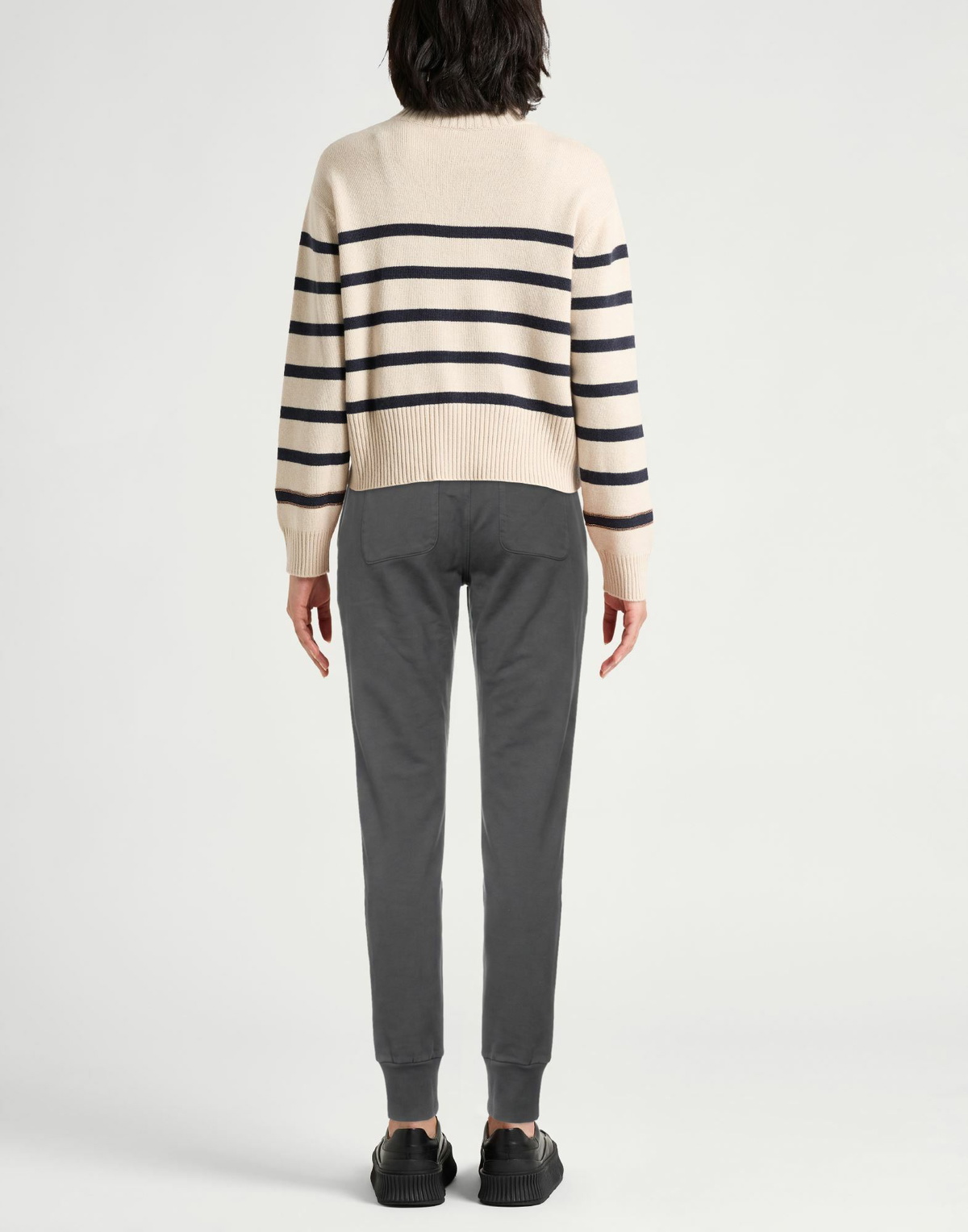 Crossley Womens Pants in Grey