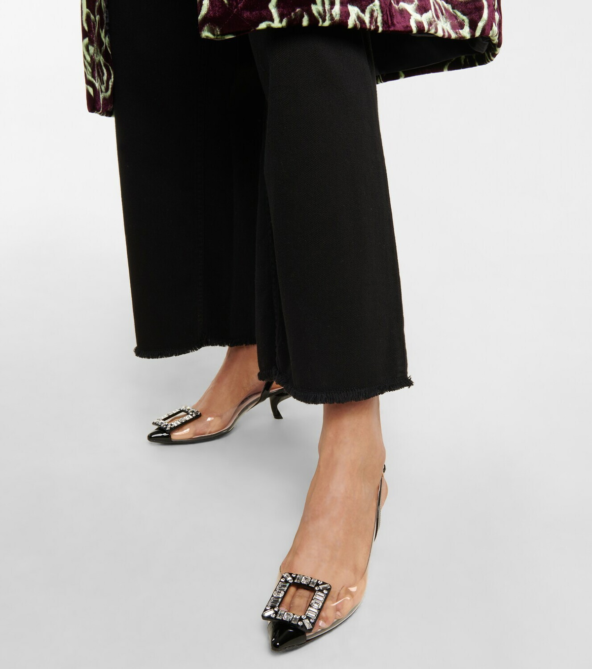 roger vivier slingback