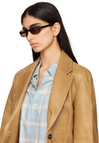 BONNIE CLYDE Black Coco Sunglasses