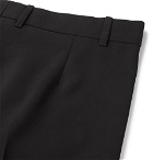Balenciaga - Black Twill Suit Trousers - Black