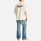 Wooyoungmi Men's Sports T-Shirt in Beige