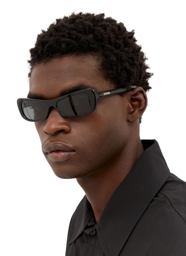 Photo: Jacquemus Les Lunettes Capri Sunglasses